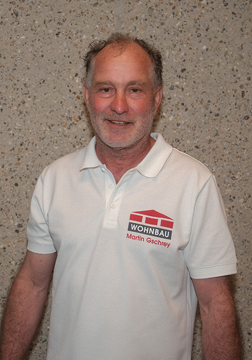 Martin sen. Geschrey