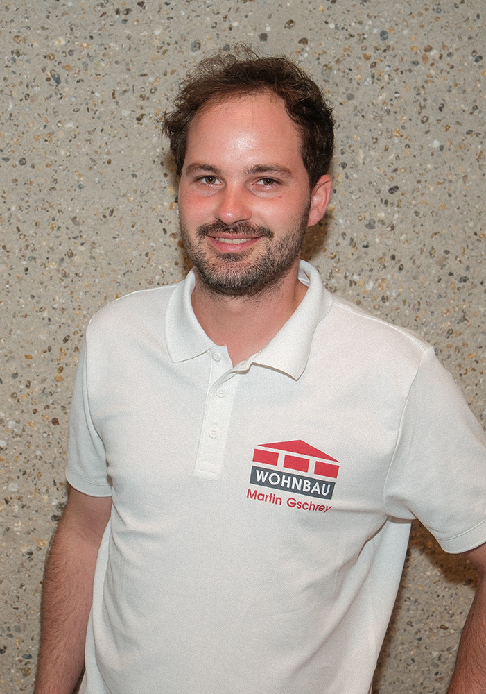 Martin jun. Gschrey