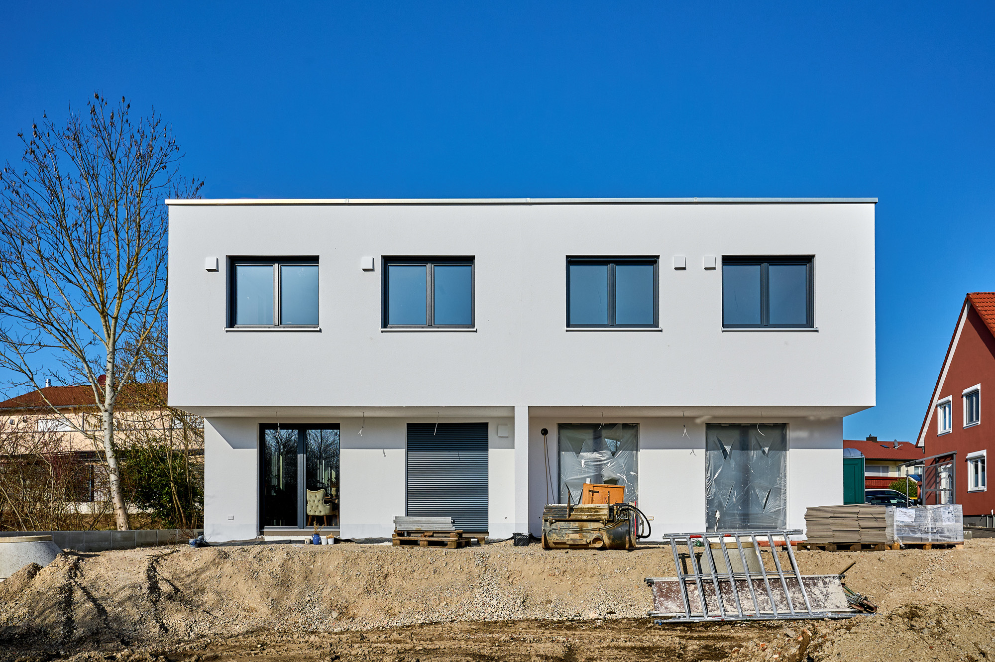 Doppelhaus Gaimersheim