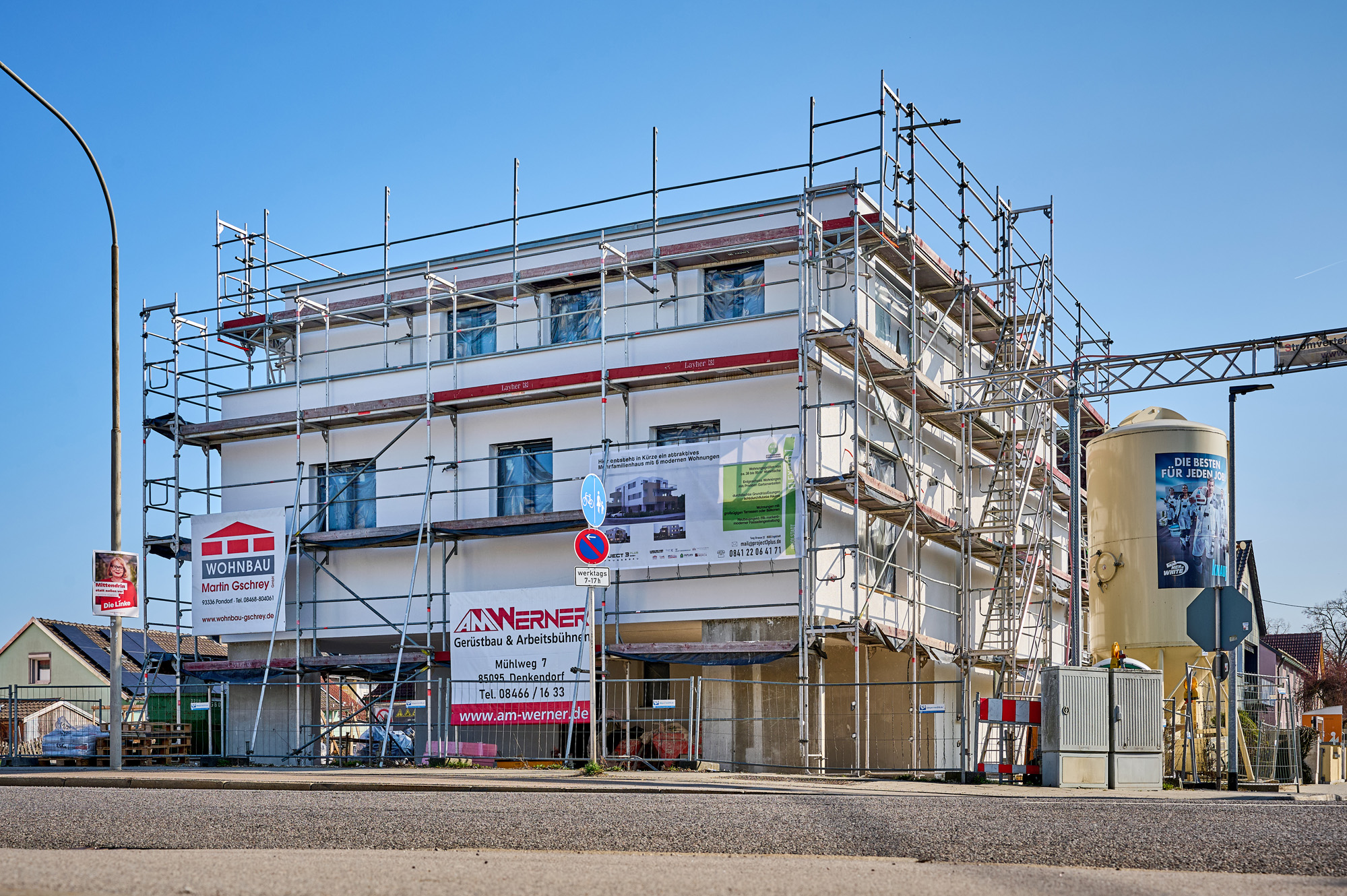 Mehrfamilienhaus Ingolstadt