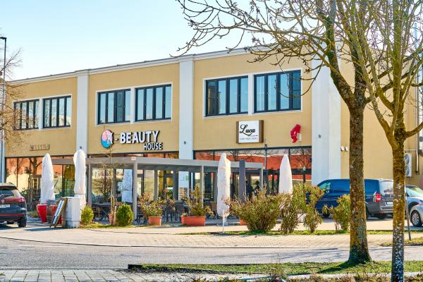 Geschäftshaus Ingolstadt