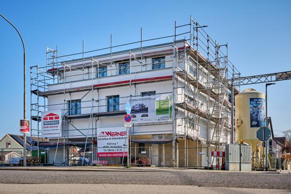 Mehrfamilienhaus Ingolstadt